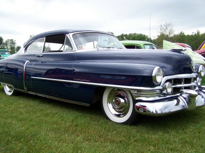 '50 Cadillac