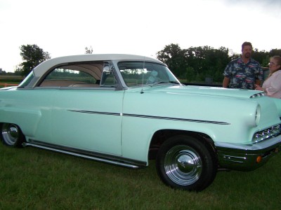 '52 Mercury