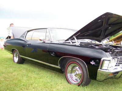 '68 Chevrolet Impala
