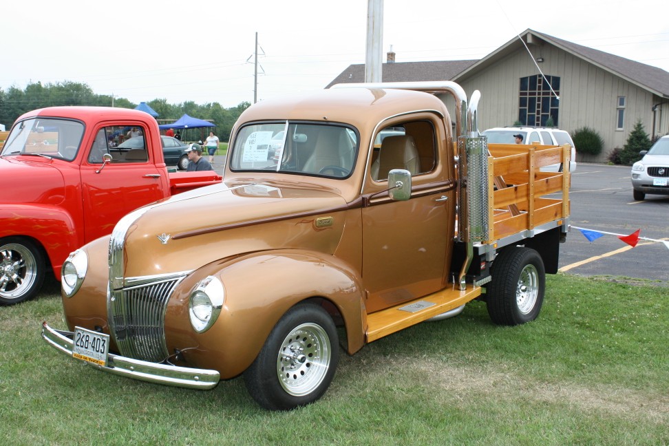 1941 Ford PickUp