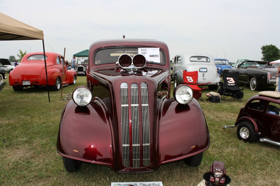 1948 Ford Anglia Best Custom