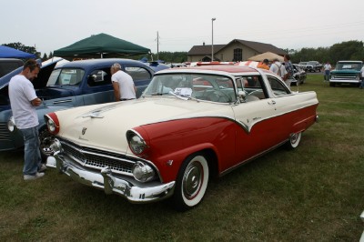 1955 Ford Crown Victoria
