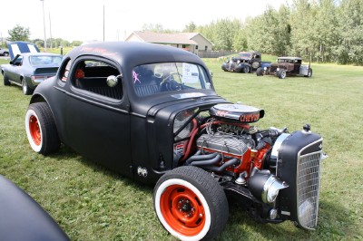 36 Chevrolet Coupe