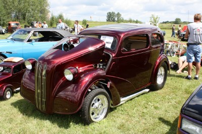 1948 Ford Anglia Best in Show