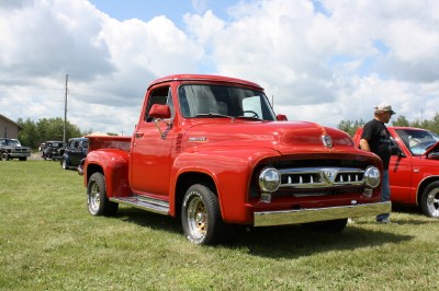 53 Ford F-100