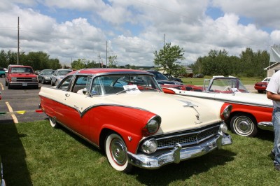 55 Ford Crown Victoria