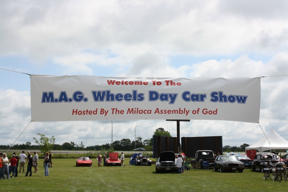 Welcome to the M.A.G. Wheels Day Site