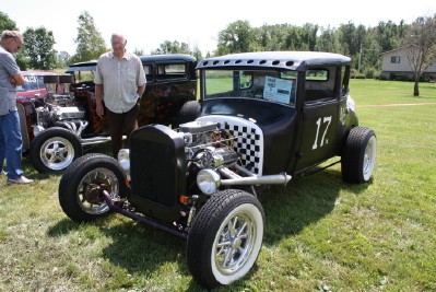 27 Ford Model T