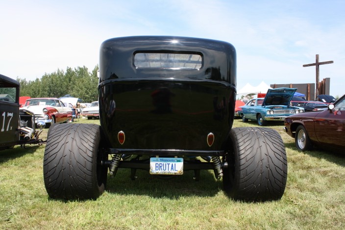 1929 Ford A Sedan