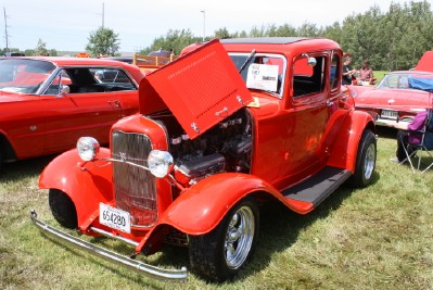1932 Ford Model B Best in Show