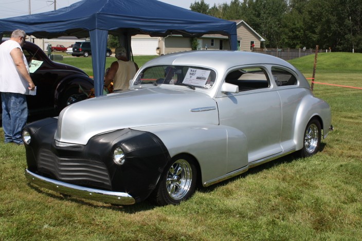 1947Chevrolet Fleetline