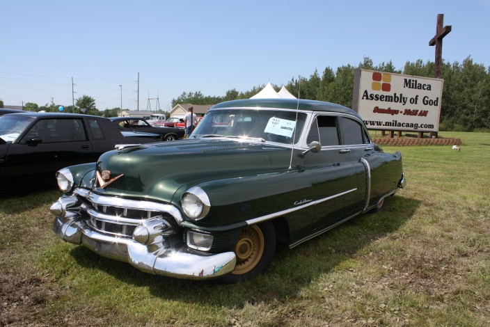 1953 Cadillac 62 Sedan
