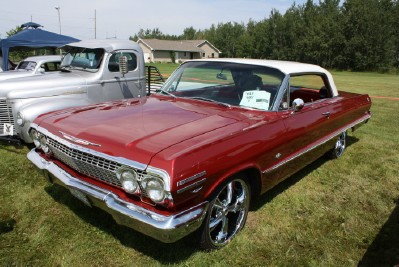 63 Chev Impala