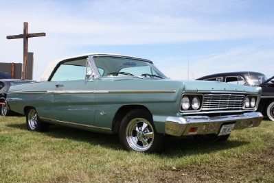 65 Ford Fairlane Sports Coupe