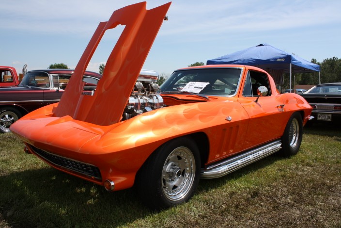 1966 Chevrolet Corvette