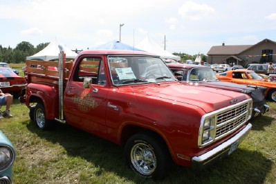 79 Dodge Lil Red Express