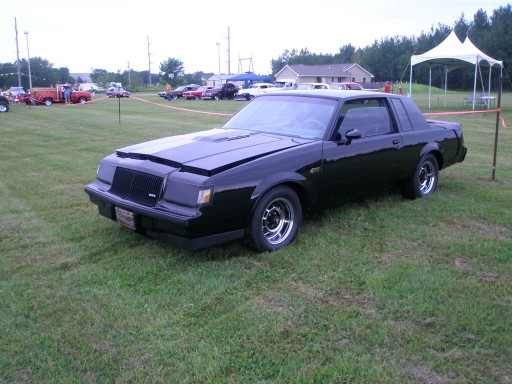 87 Buick Grand National