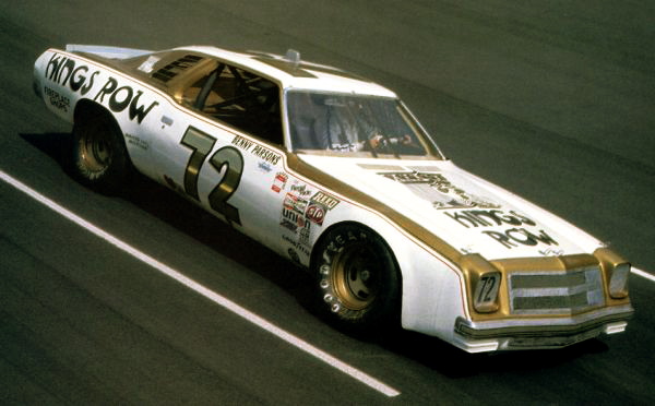 Benny Parsons Wins the 1975 Daytona 500