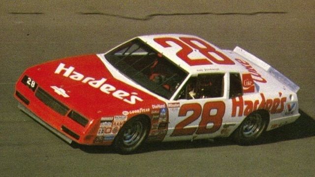 Cale Yarborough Wins the 1984 Daytona 500