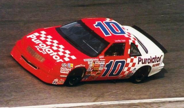 Derrike Cope Wins the 1990 Daytona 500