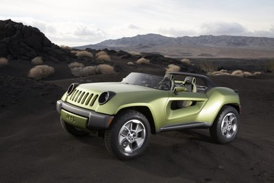 Jeep Hybrid