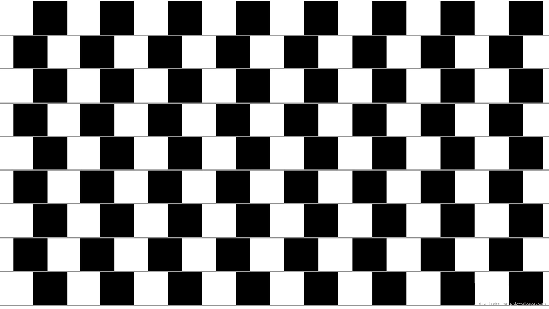 Are The Lines Straight Or Curved?