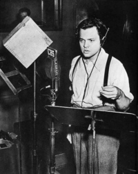 Orson Welles