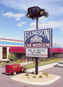 Ellingson Car Museum