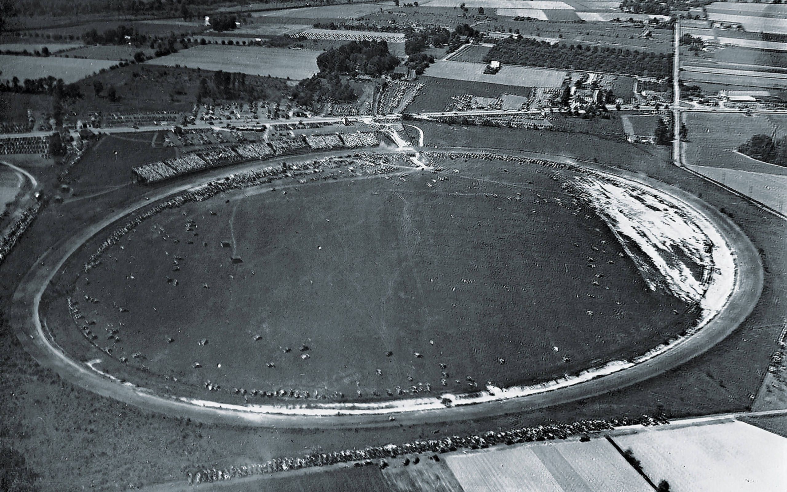 Langhorne Speedway