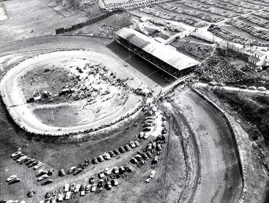 Dayton Speedway