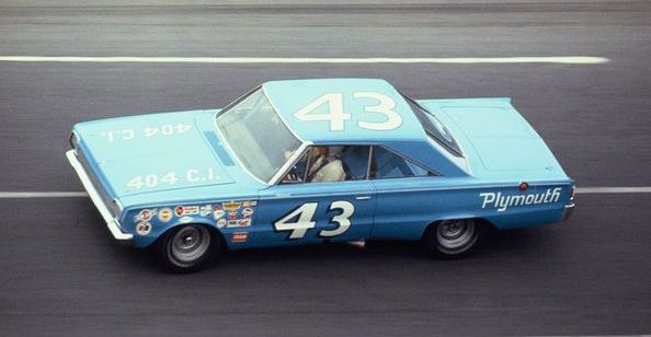 Richard Petty Wins the 1966 Daytona 500