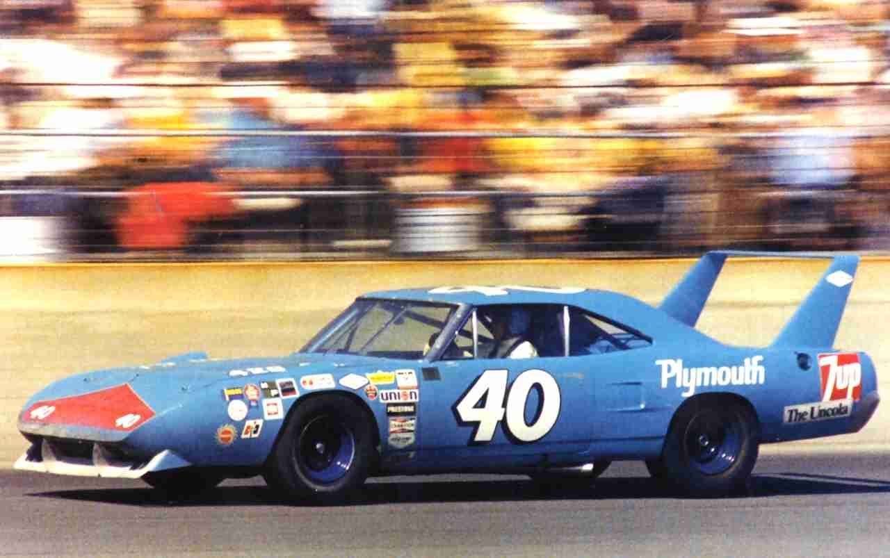 Pete Hamilton Wins the 1970 Daytona 500