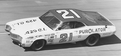 A.J. Foyt wins the 1972 Daytona 500