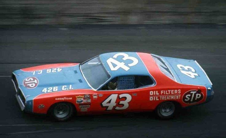 Richard Petty Wins the 1973 Daytona 500