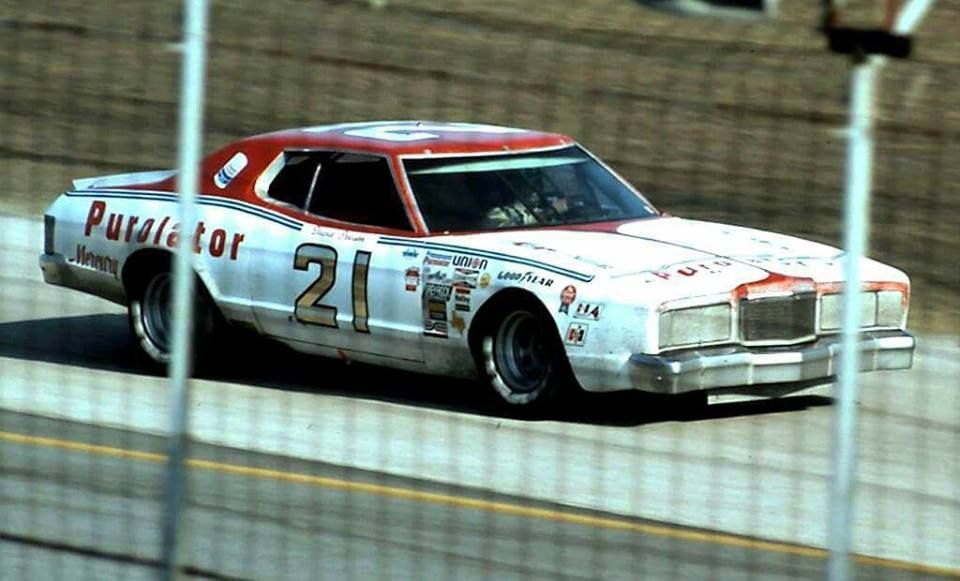 David Pearson Wins the 1976 Daytona 500