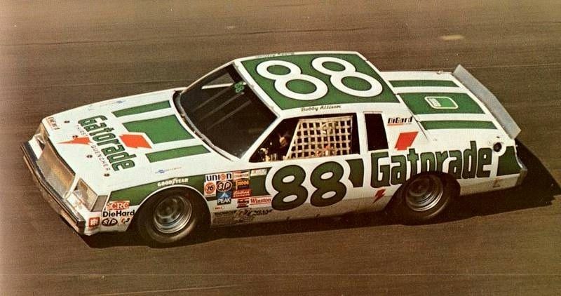 Daytona 500 Buick Winners