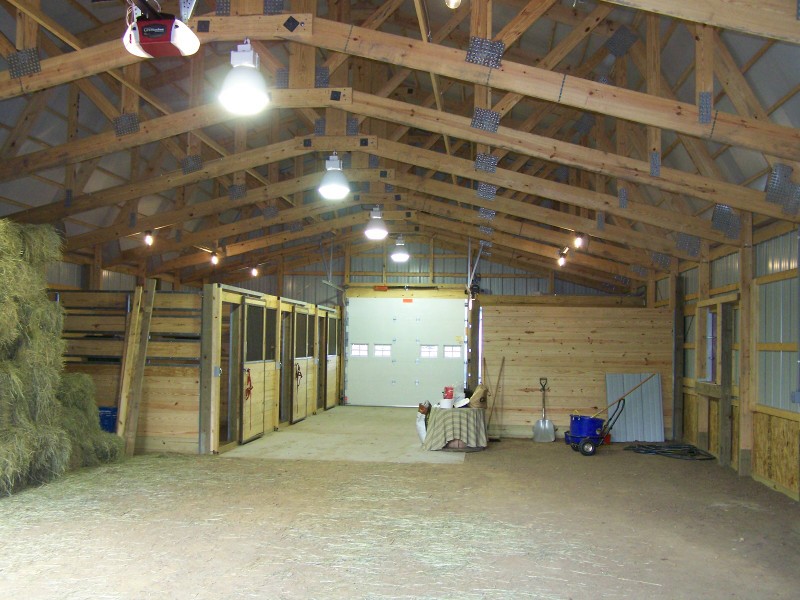 10+ Indoor Barn Lights